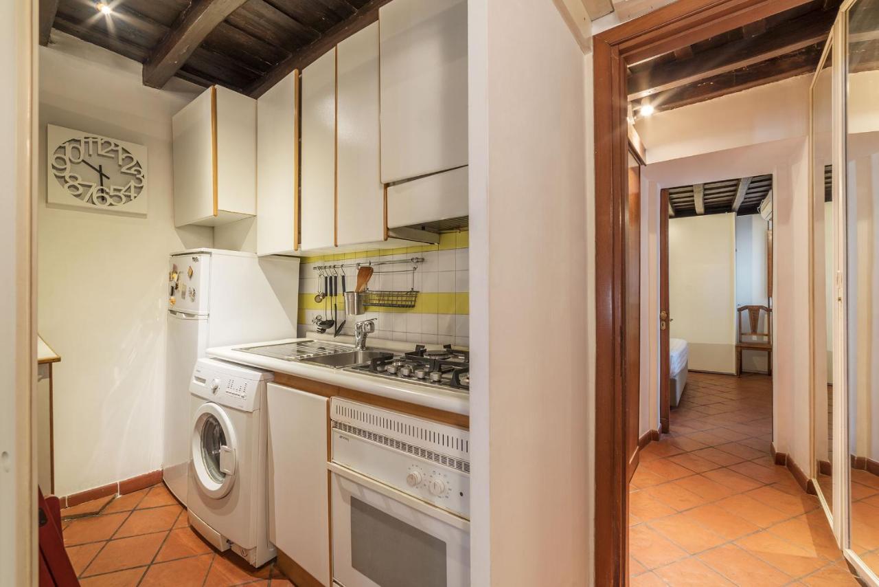 Apartment Stylish Flat Domus Aurea Rome