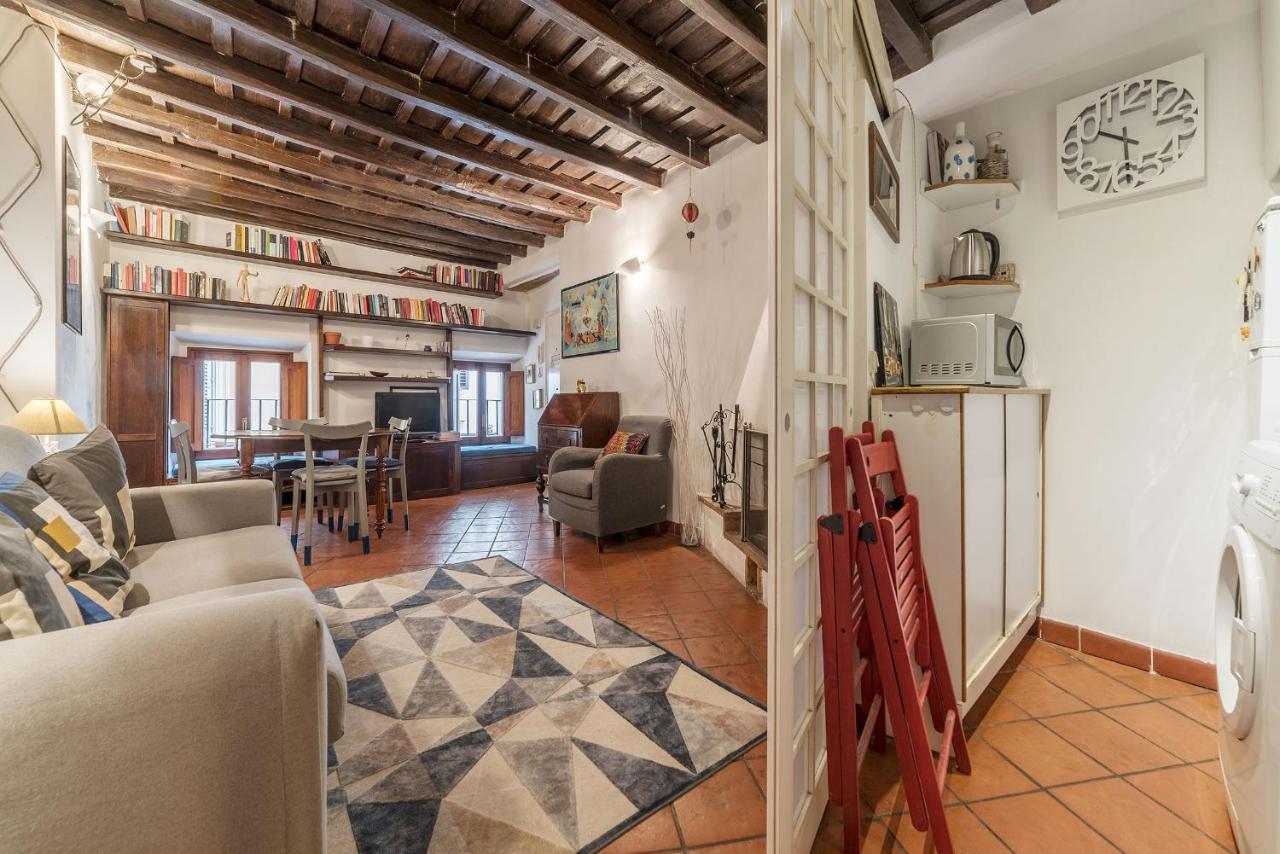 Stylish Flat Domus Aurea Apartment Rome